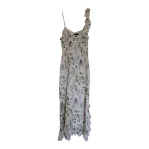 Topshop Floral Dress